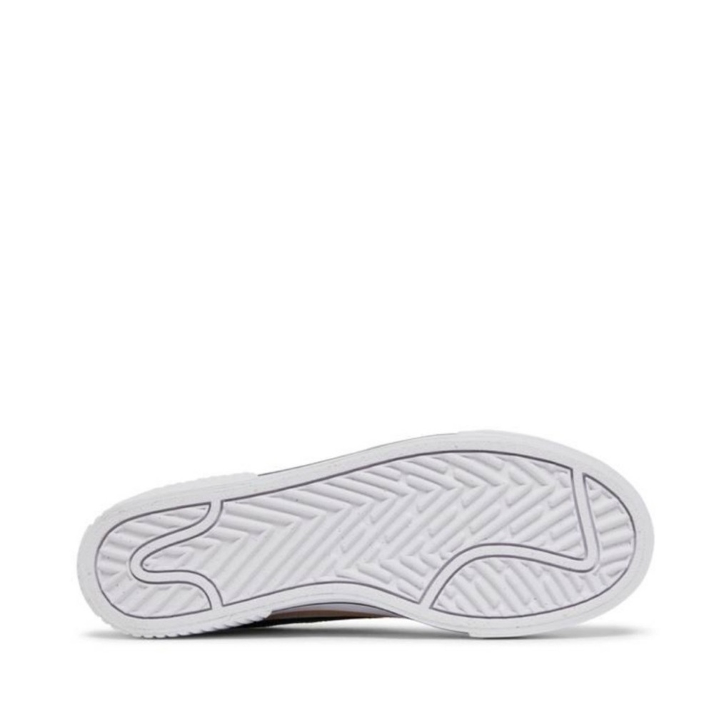 New Nike Court Legacy Lift. White, tan & black leather shoes new without box.